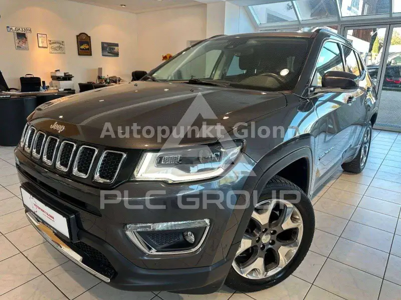 2020 Jeep COMPASS