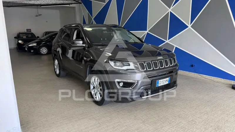 2020 Jeep COMPASS