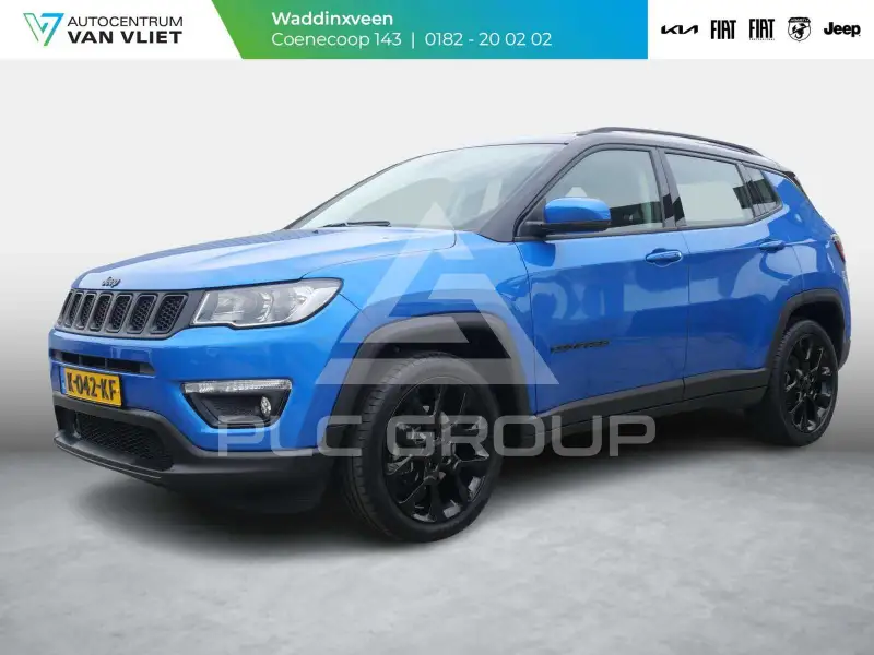 2020 Jeep COMPASS