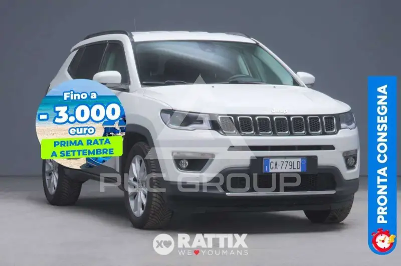 2020 Jeep COMPASS