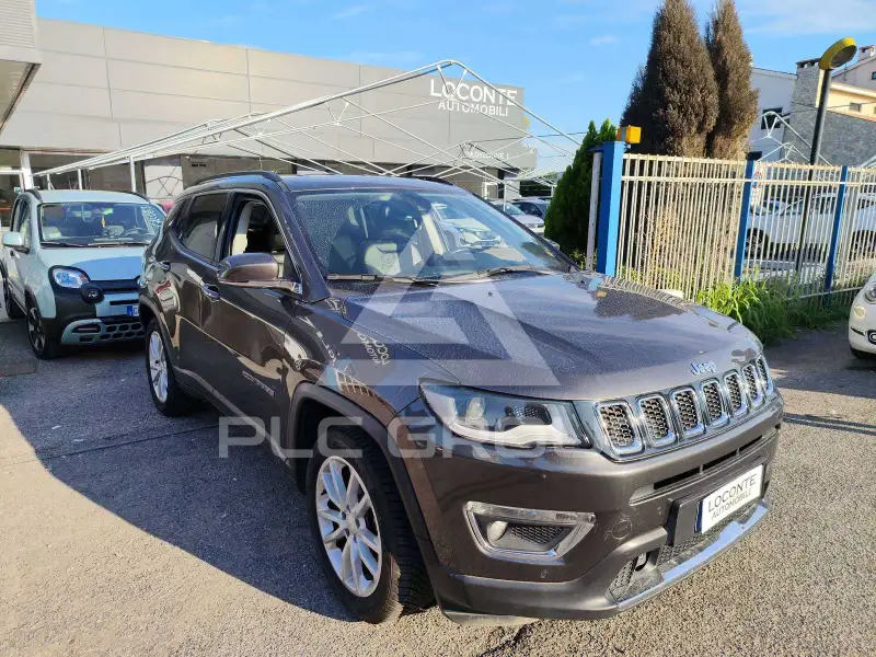2020 Jeep COMPASS