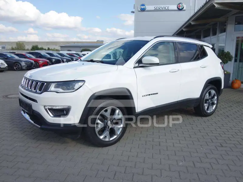 2020 Jeep COMPASS