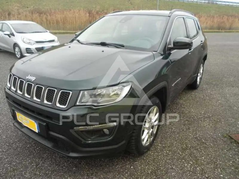 2020 Jeep COMPASS