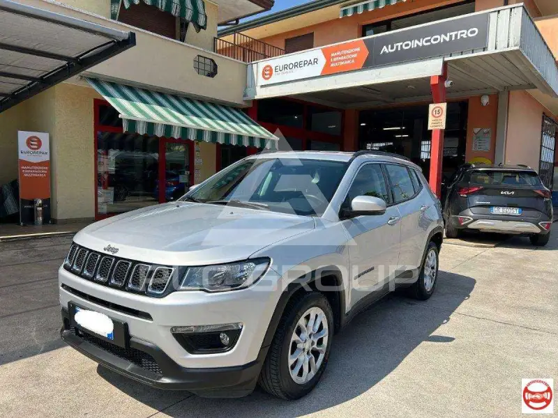 2020 Jeep COMPASS