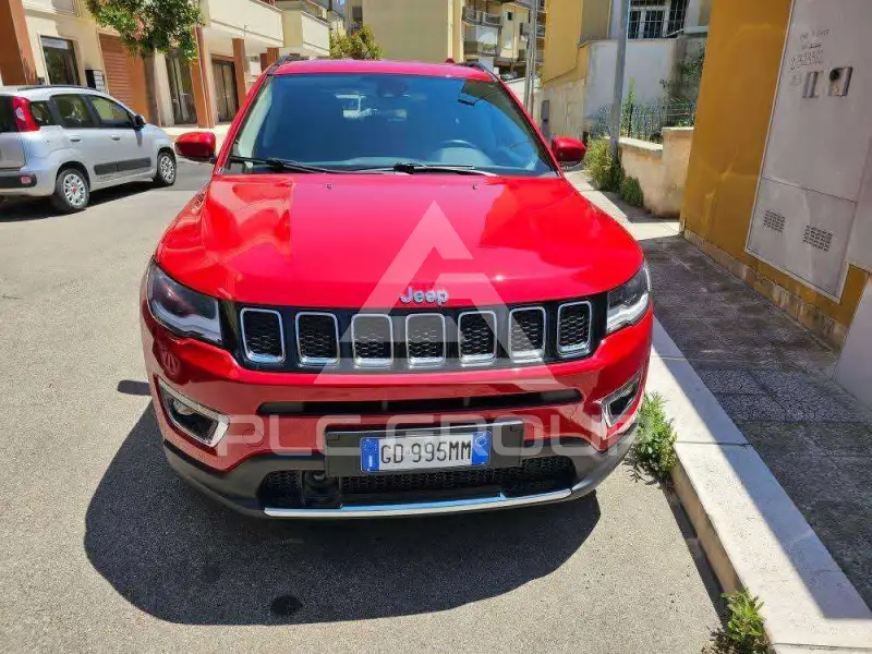 2020 Jeep COMPASS