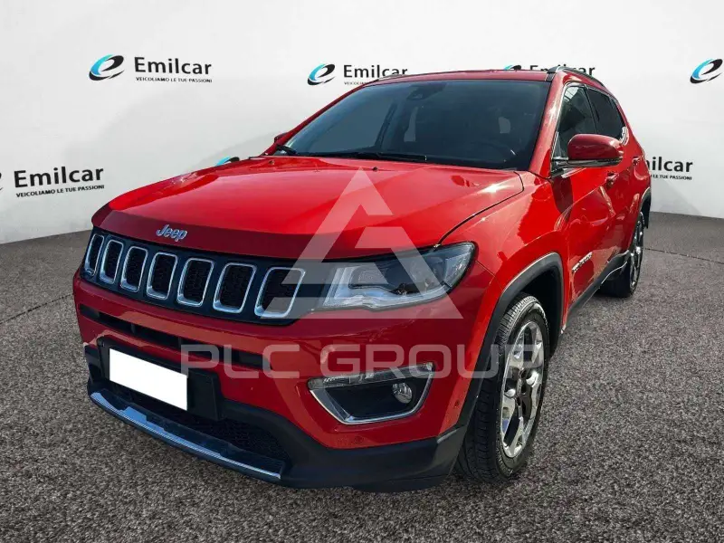 2020 Jeep COMPASS