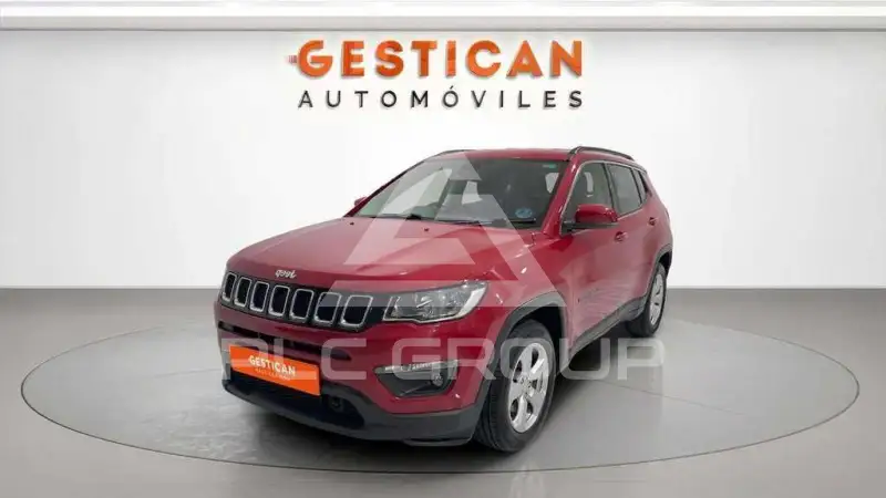 2020 Jeep COMPASS