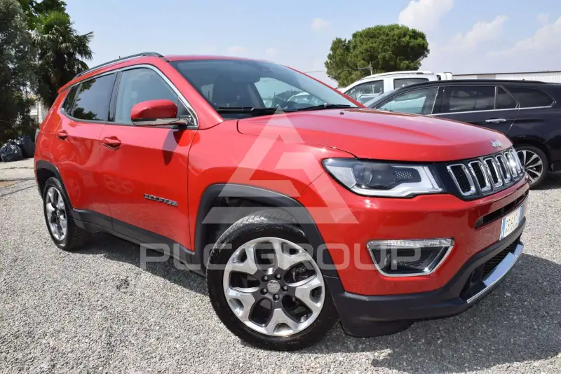 2020 Jeep COMPASS