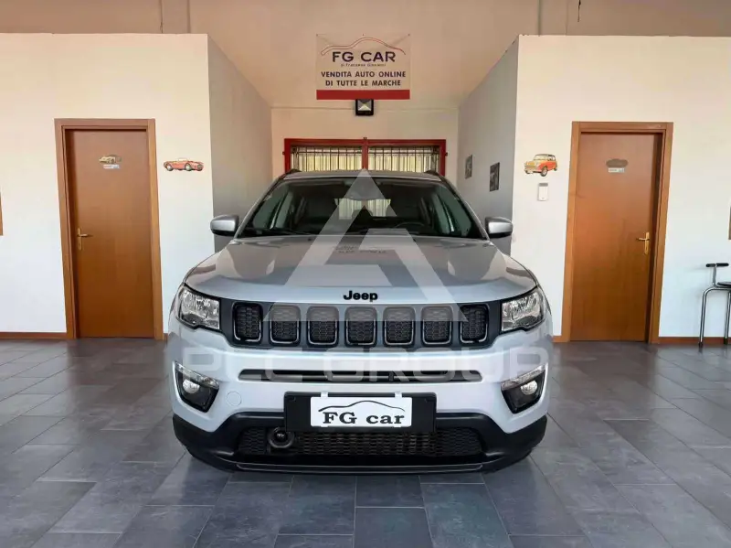 2020 Jeep COMPASS