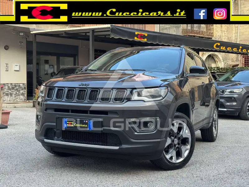 2020 Jeep COMPASS