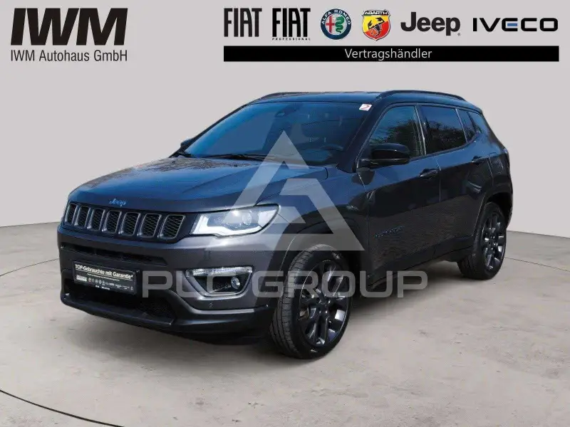 2020 Jeep COMPASS