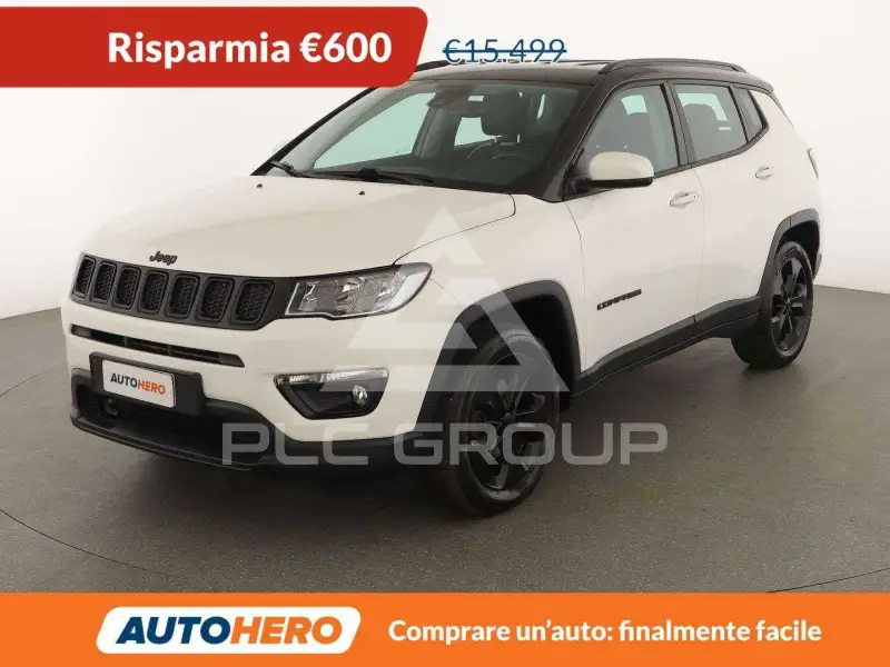 2020 Jeep COMPASS