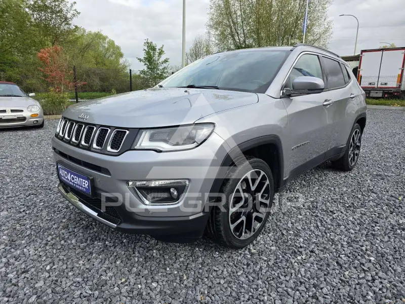 2020 Jeep COMPASS