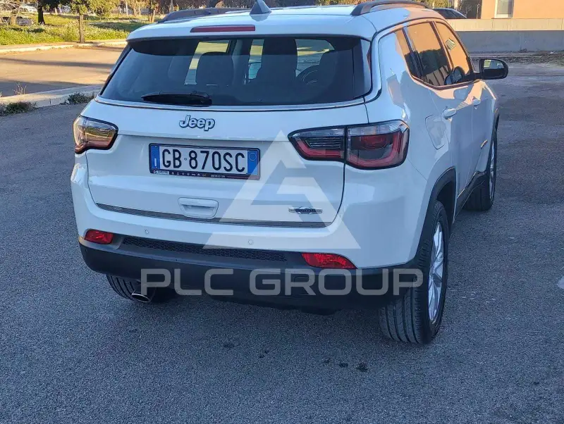 2020 Jeep COMPASS
