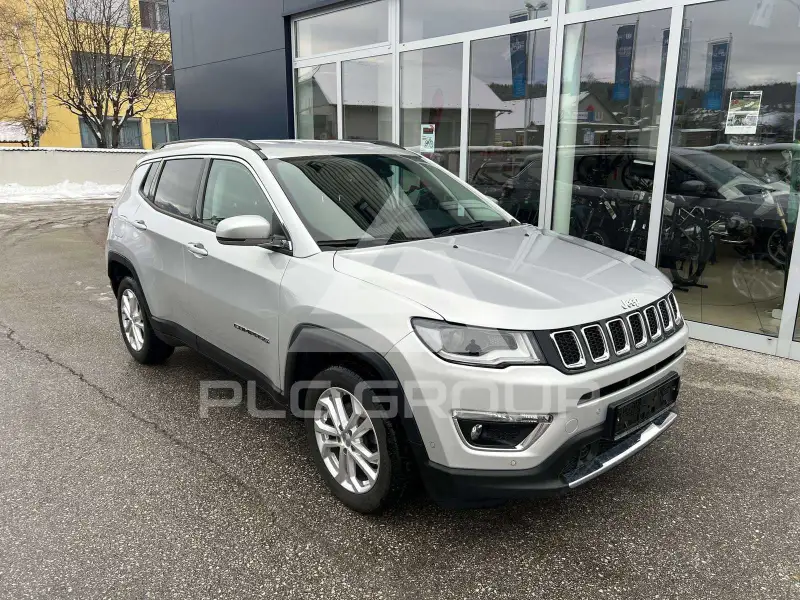 2020 Jeep COMPASS