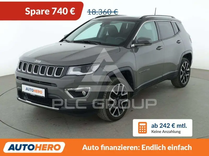 2020 Jeep COMPASS