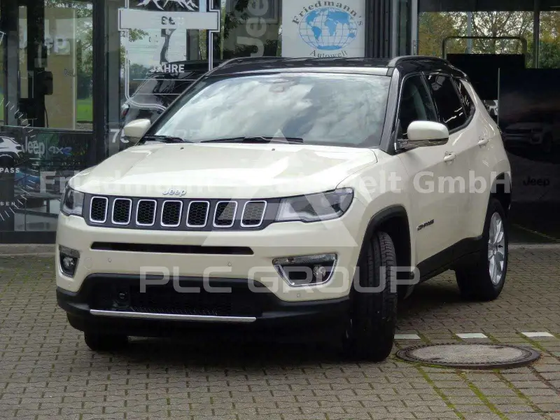 2020 Jeep COMPASS
