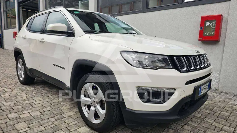 2020 Jeep COMPASS