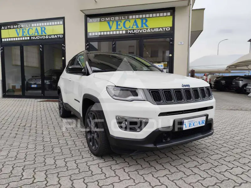 2020 Jeep COMPASS