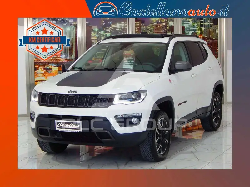 2020 Jeep COMPASS