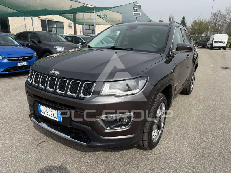 2020 Jeep COMPASS