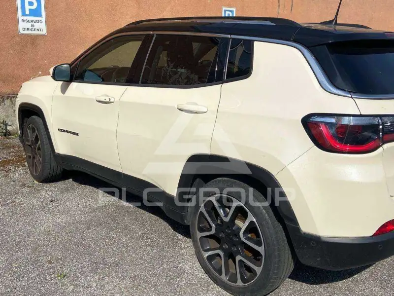 2020 Jeep COMPASS