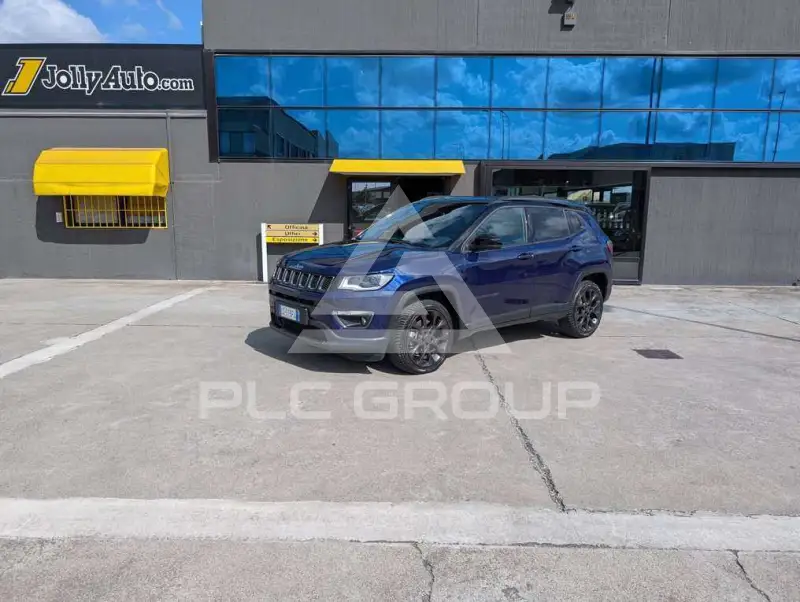 2020 Jeep COMPASS