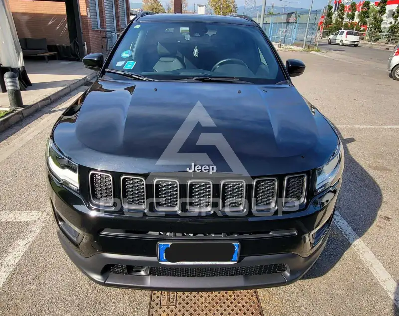 2020 Jeep COMPASS