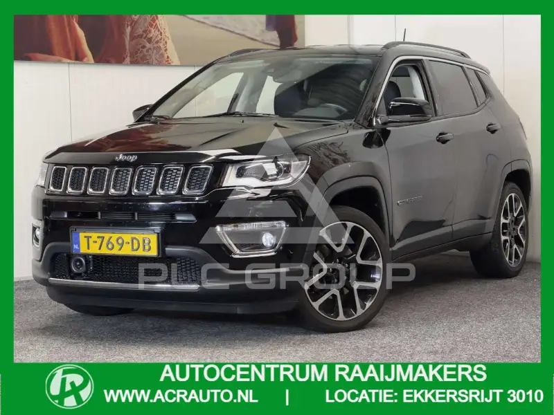 2020 Jeep COMPASS