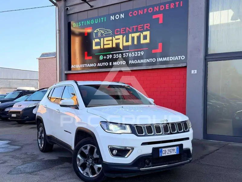 2020 Jeep COMPASS