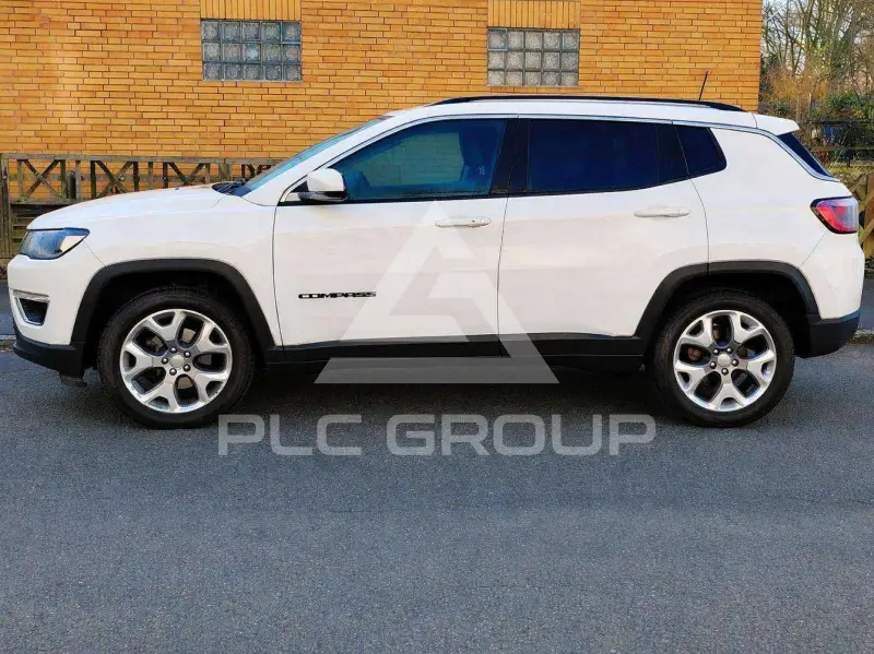 2020 Jeep COMPASS