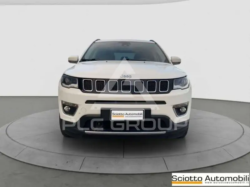 2020 Jeep COMPASS