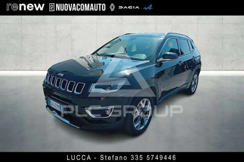 2020 Jeep COMPASS