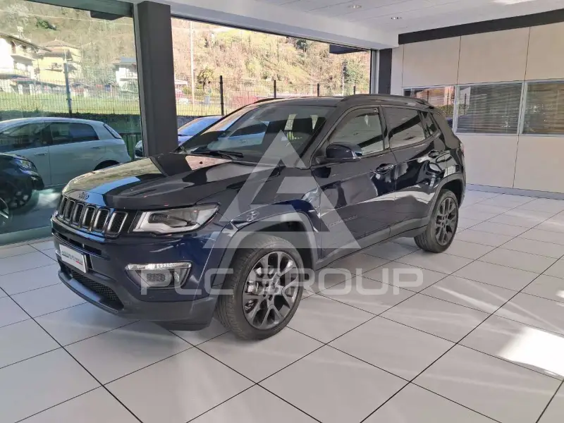2020 Jeep COMPASS