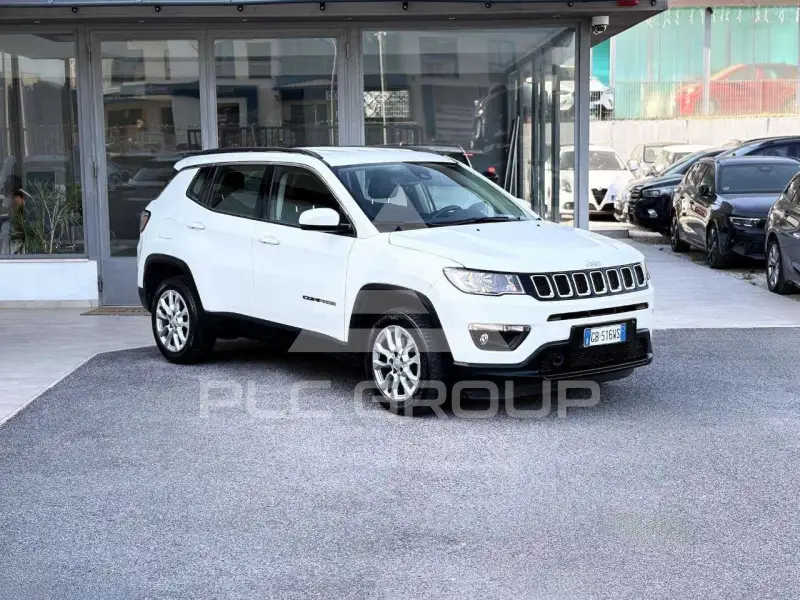 2020 Jeep COMPASS