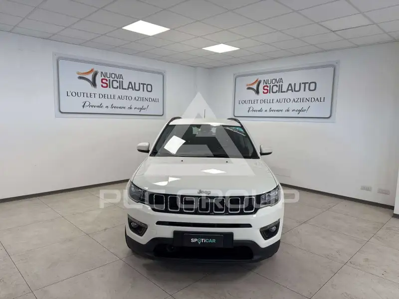 2020 Jeep COMPASS
