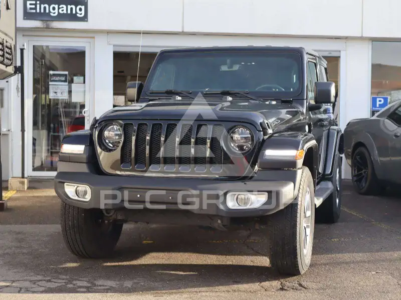 2020 Jeep WRANGLER