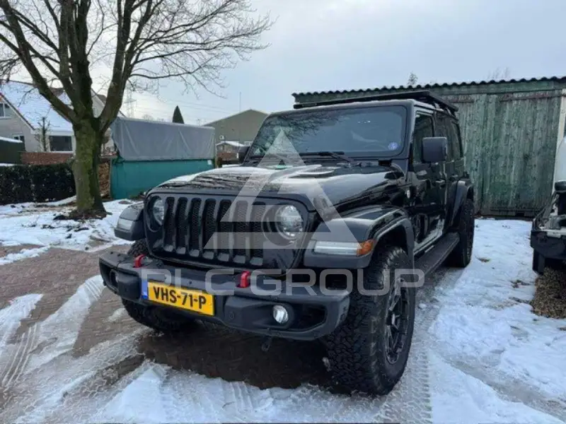 2020 Jeep WRANGLER