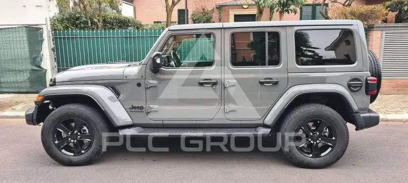 2020 Jeep WRANGLER