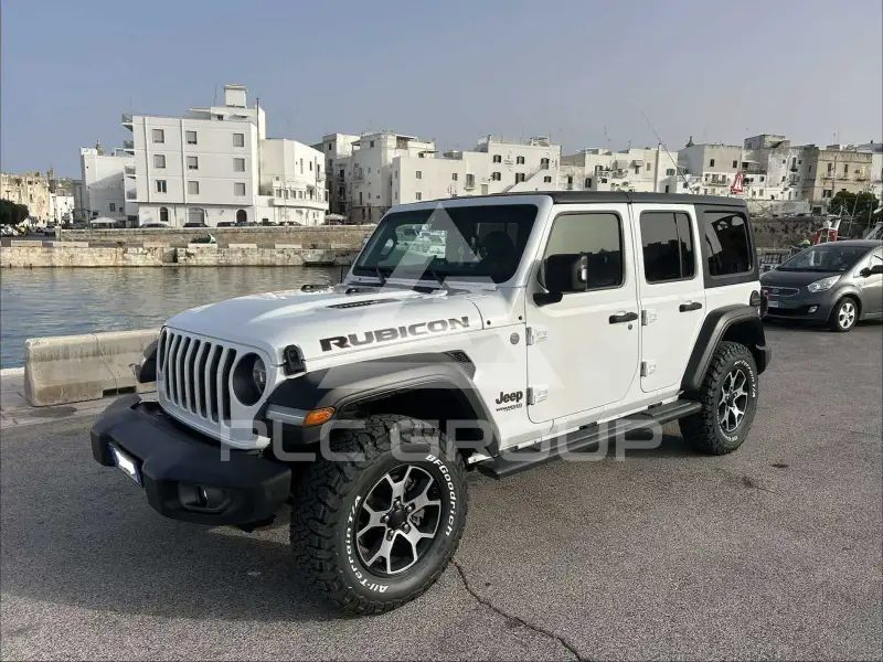 2020 Jeep WRANGLER