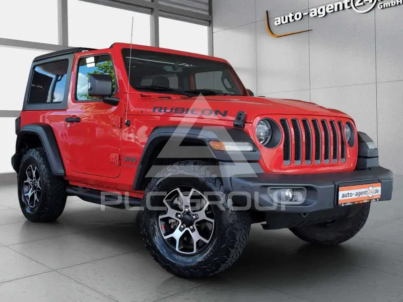 2020 Jeep WRANGLER