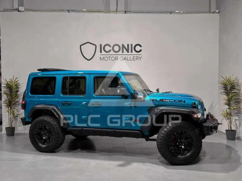 2020 Jeep WRANGLER