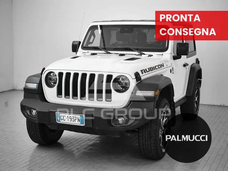 2020 Jeep WRANGLER