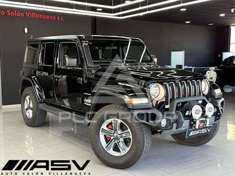 2020 Jeep WRANGLER