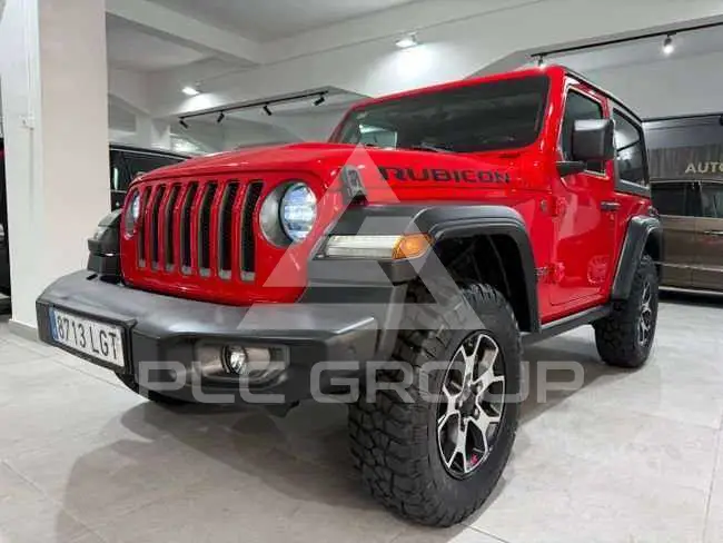 2020 Jeep WRANGLER