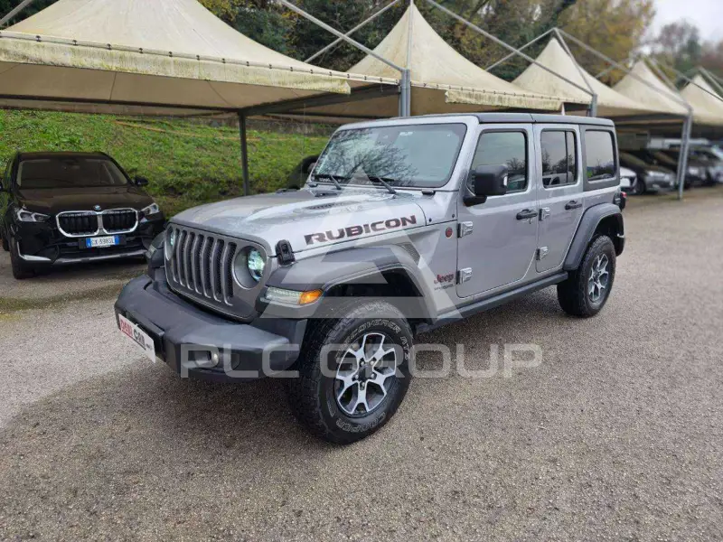 2020 Jeep WRANGLER