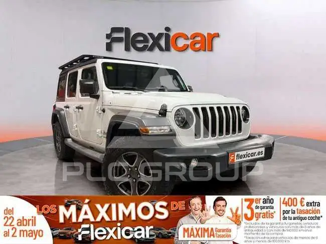 2020 Jeep WRANGLER