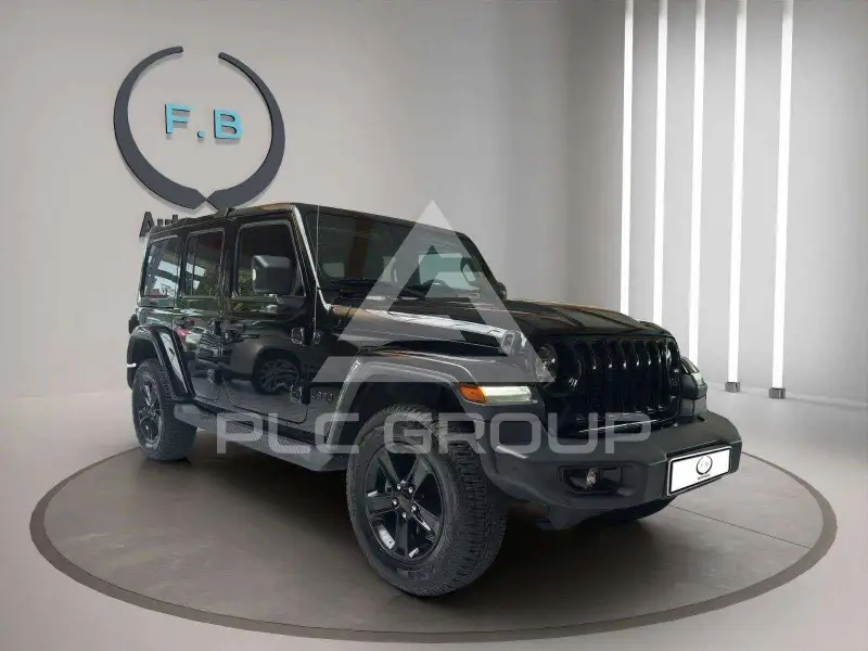 2020 Jeep WRANGLER