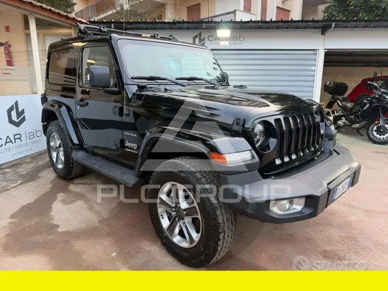 2020 Jeep WRANGLER