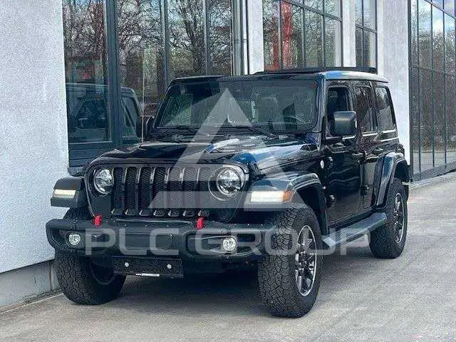 2020 Jeep WRANGLER